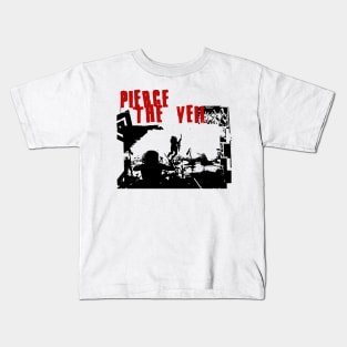 pierce the vein livo on pekor Kids T-Shirt